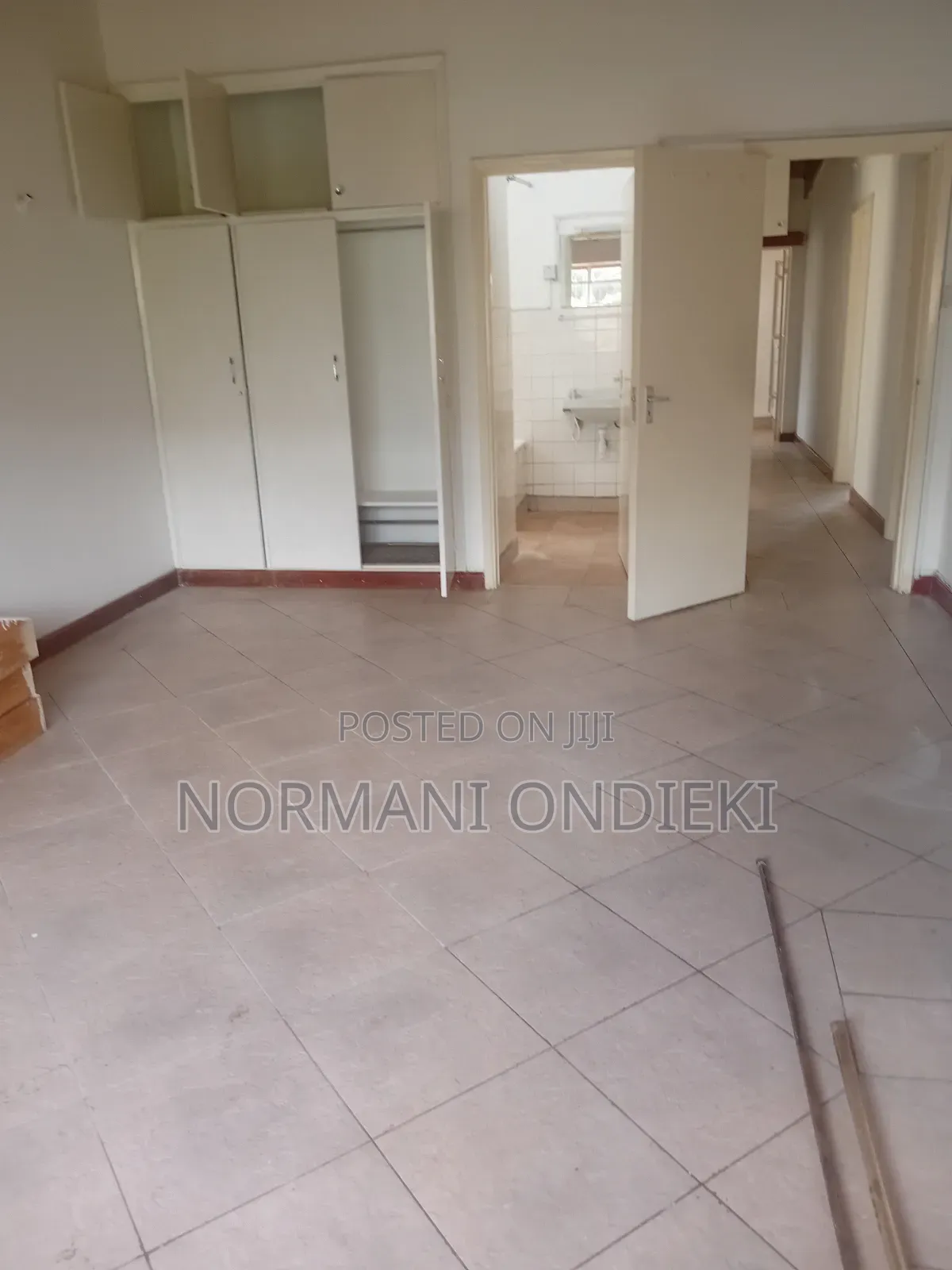 4bdrm Maisonette in Riara Rd, Maziwa for rent