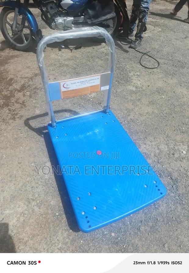 300kgs Foldable Trolley