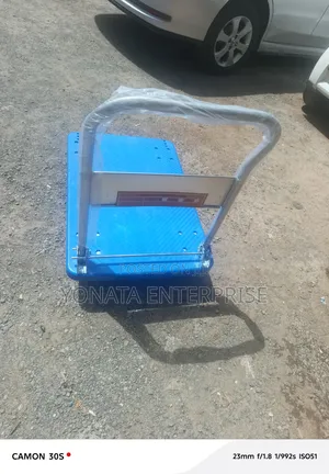 300kgs Foldable Trolley