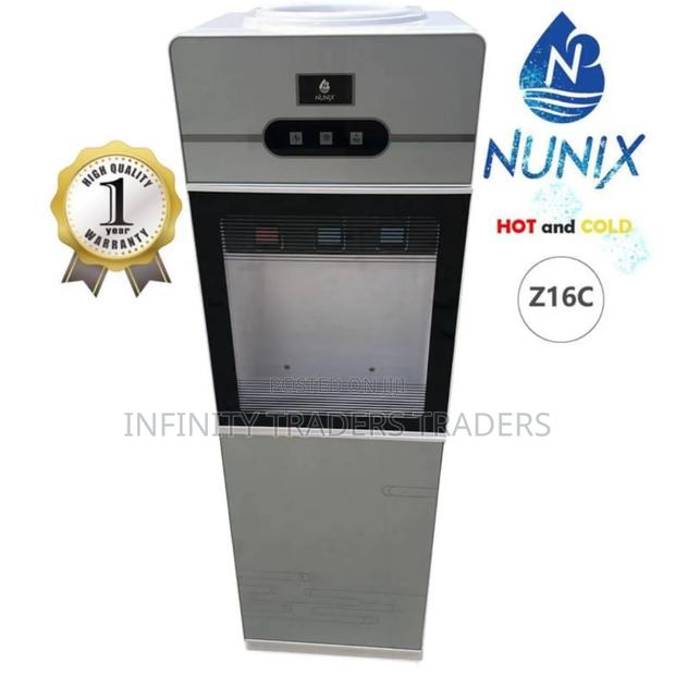 Nunix Z16 Water Dispenser. - main view