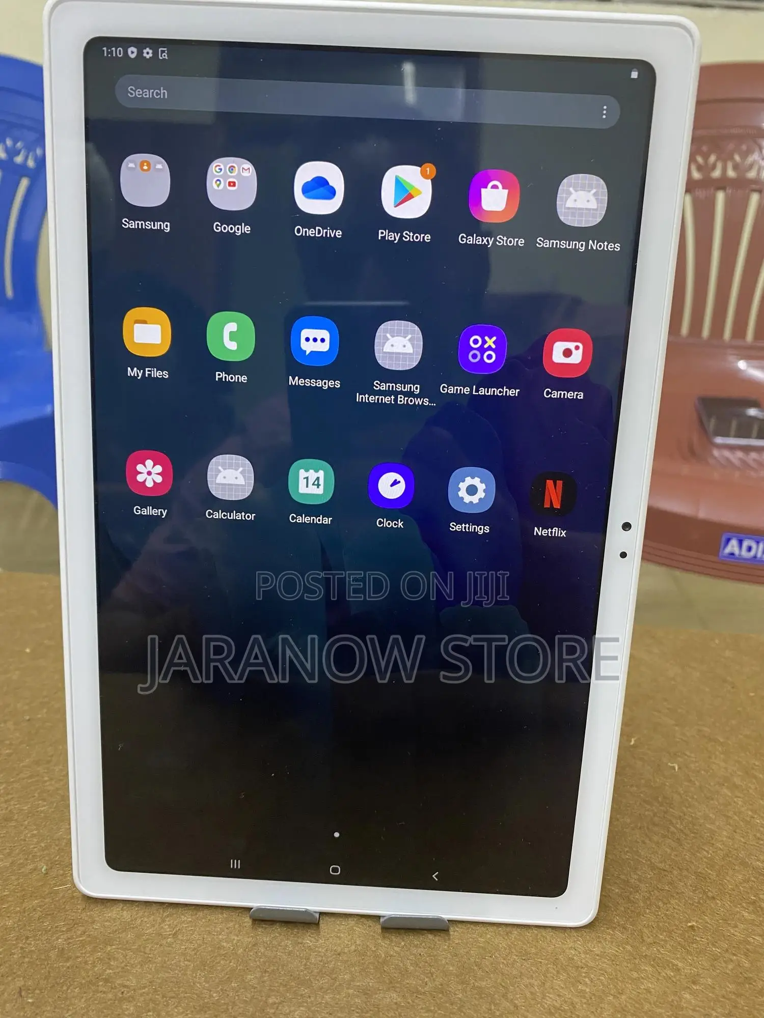 Samsung Galaxy Tab A7 10.4 (2020) 32 GB Silver
