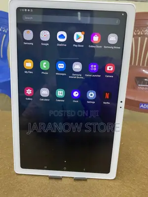 Samsung Galaxy Tab A7 10.4 (2020) 32 GB Silver