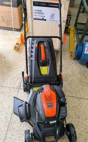 Pulsar Gasoline Lawn Mower 3.6kva