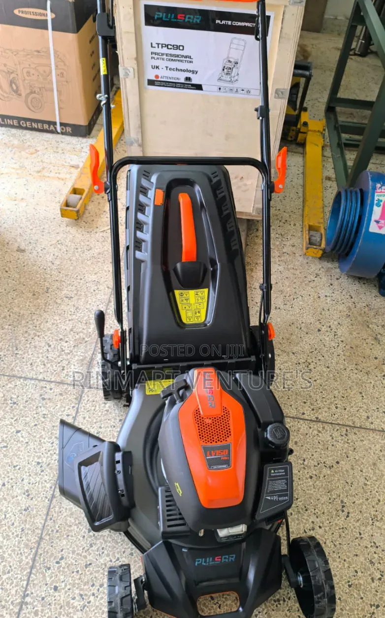 Pulsar Gasoline Lawn Mower 3.6kva