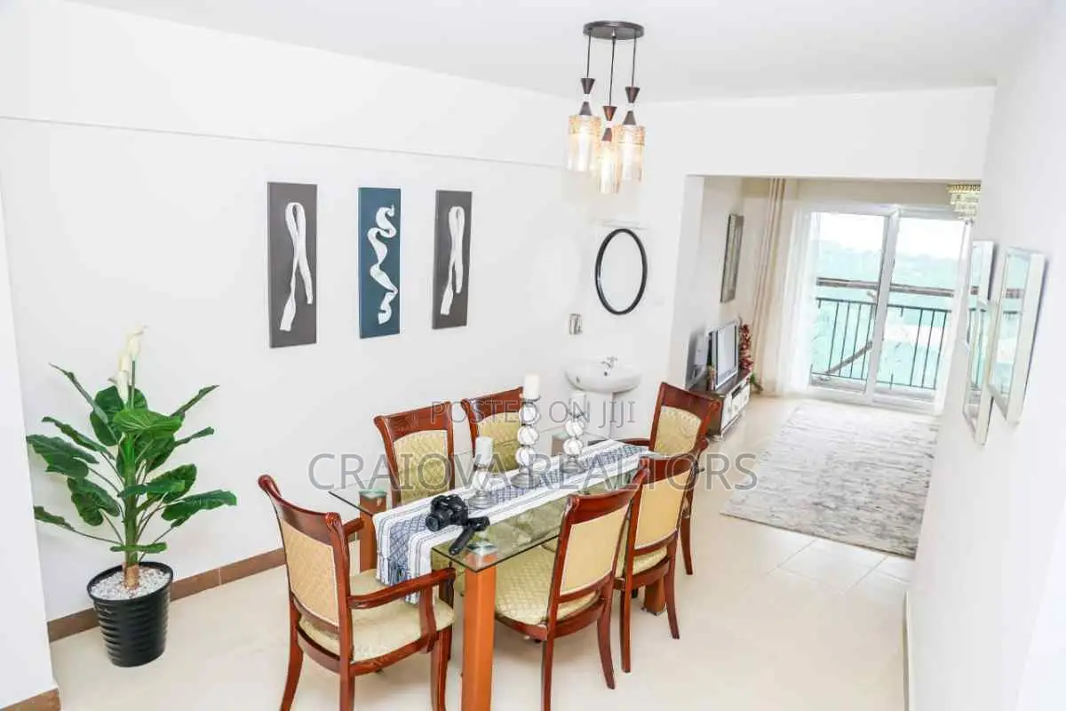 3bdrm Apartment in Milimani Estate for sale