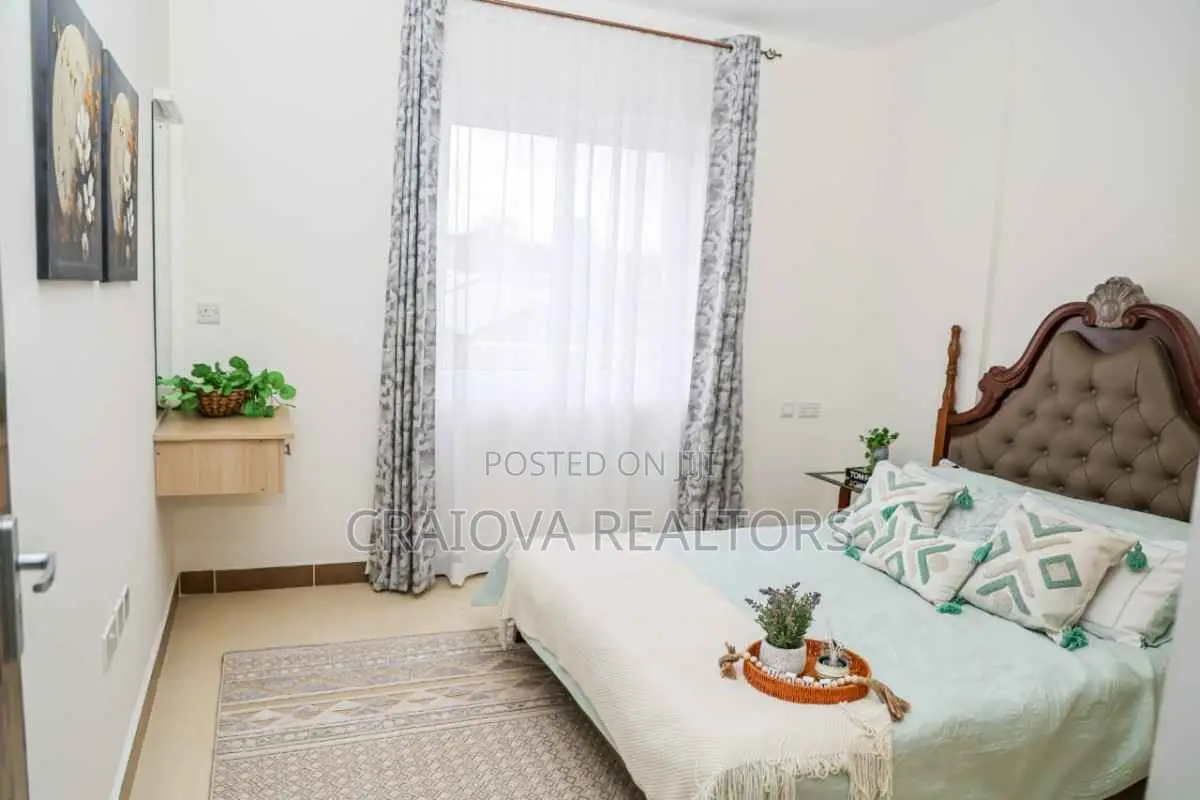 3bdrm Apartment in Milimani Estate for sale