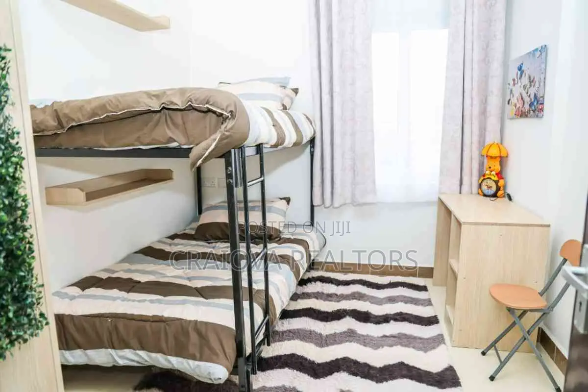 3bdrm Apartment in Milimani Estate for sale