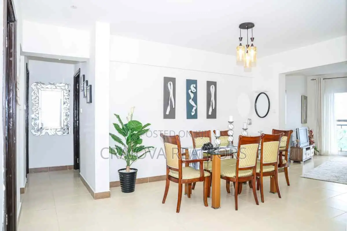3bdrm Apartment in Milimani Estate for sale