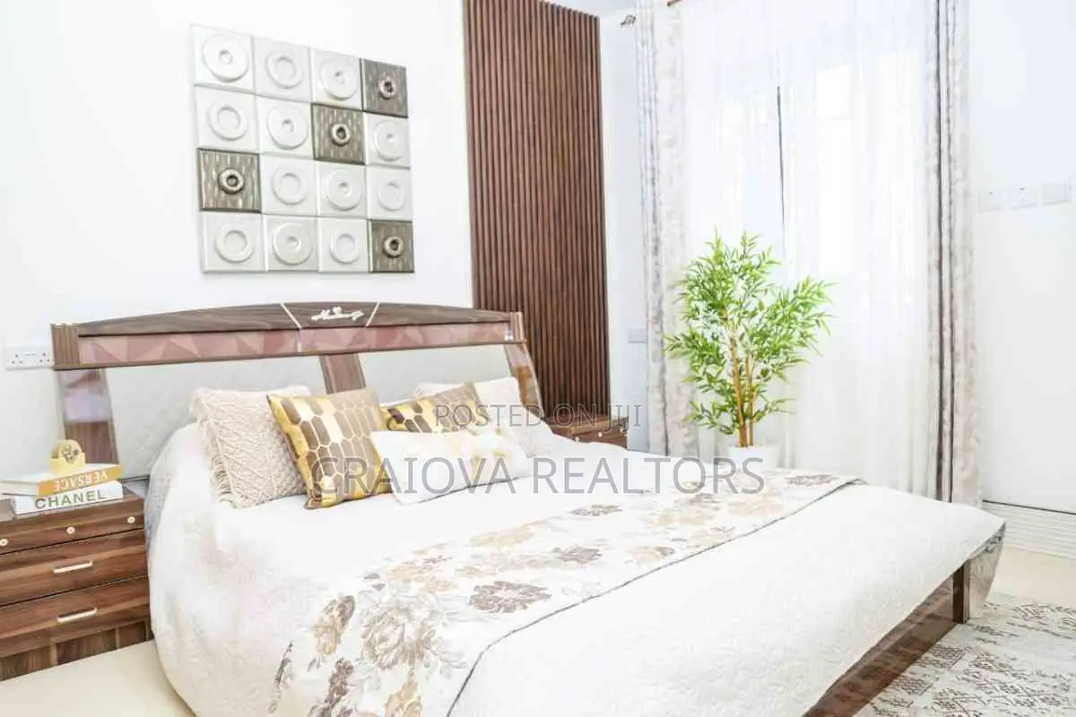 3bdrm Apartment in Milimani Estate for sale