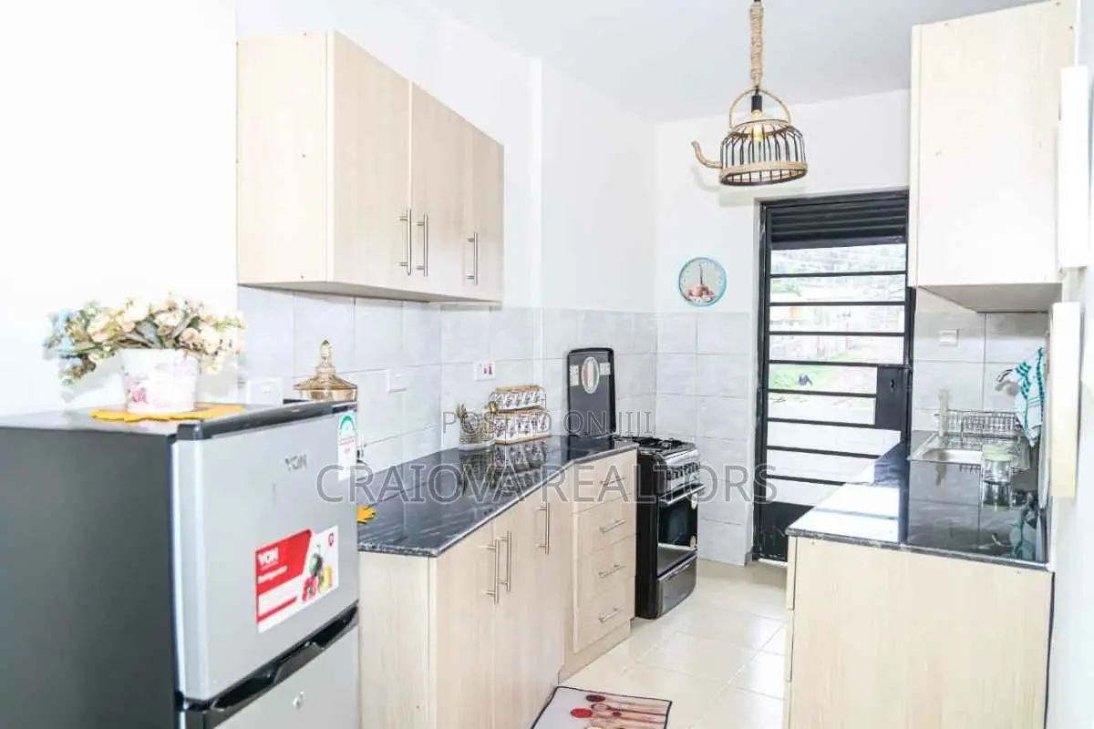 3bdrm Apartment in Milimani Estate for sale