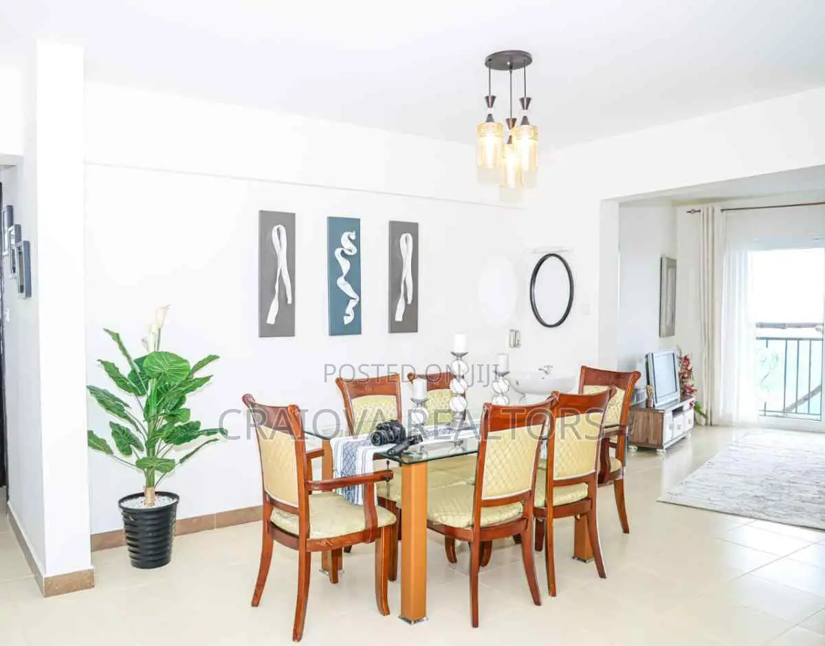 3bdrm Apartment in Milimani Estate for sale