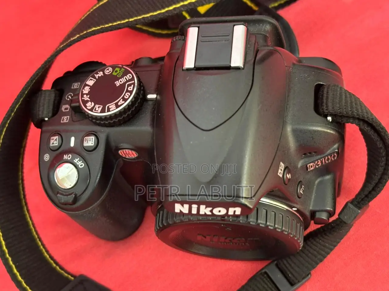 Nikon 3100 Body Only