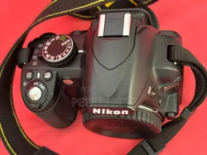 Nikon 3100 Body Only