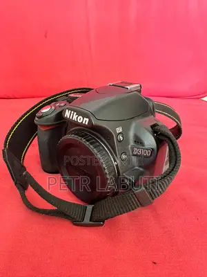 Nikon 3100 Body Only