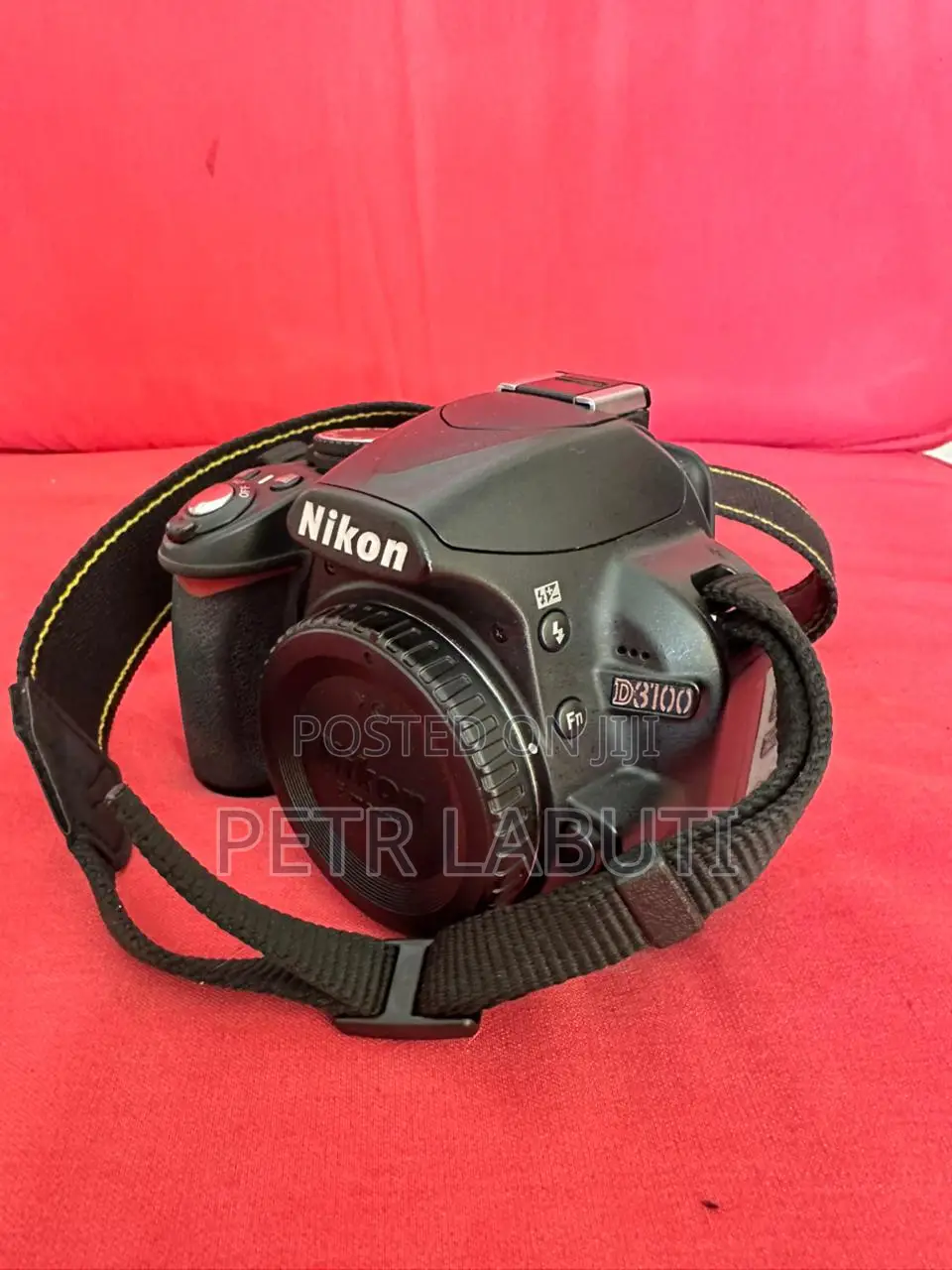 Nikon 3100 Body Only