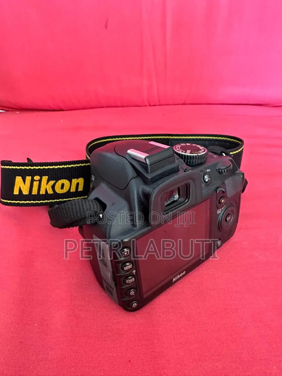 Nikon 3100 Body Only