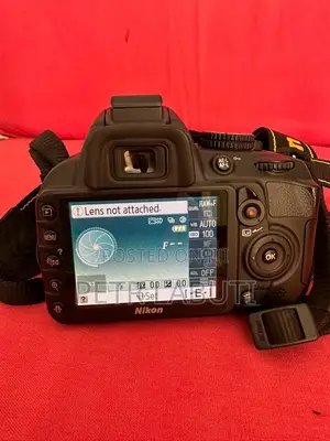 Nikon 3100 Body Only