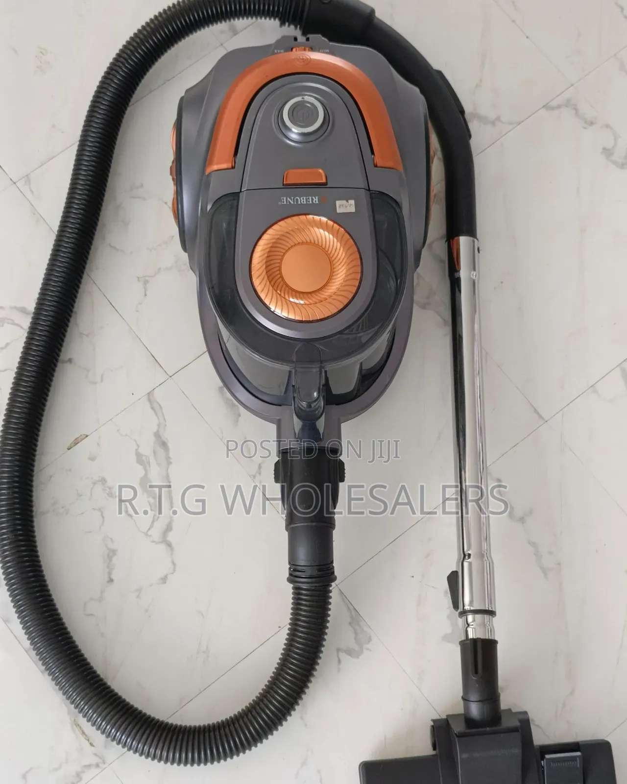 Rebune Re-9-036 High Power 2000w Vacuum Cleaner