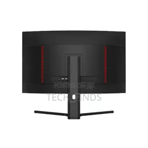 Dahua E330ca 31.5" QHD Curved Gaming Monitor