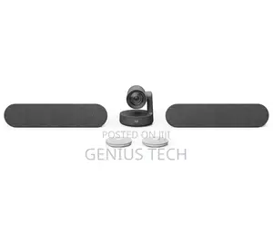 Logitech Rally Ultra-Hd Conferencecam