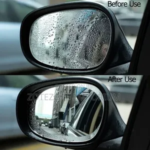 Rainproof Film/Rear View Mirror for Rain and Fog Proof