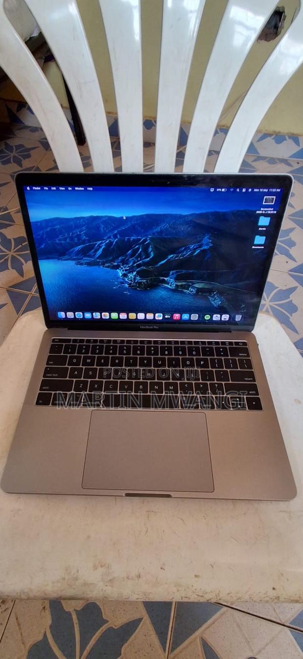 Laptop Apple MacBook Pro 2017 8GB Intel Core i5 SSD 128GB - thumbnail 4