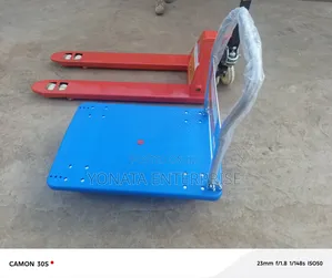 Heavy Duty Foldable Trolley 300kgs Available