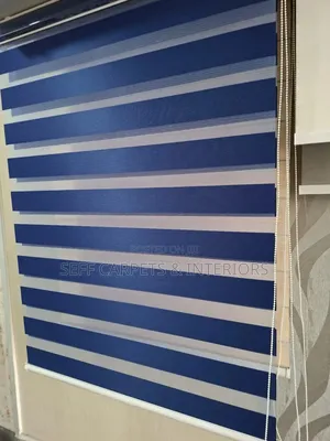 Zebra Horizontal Blinds