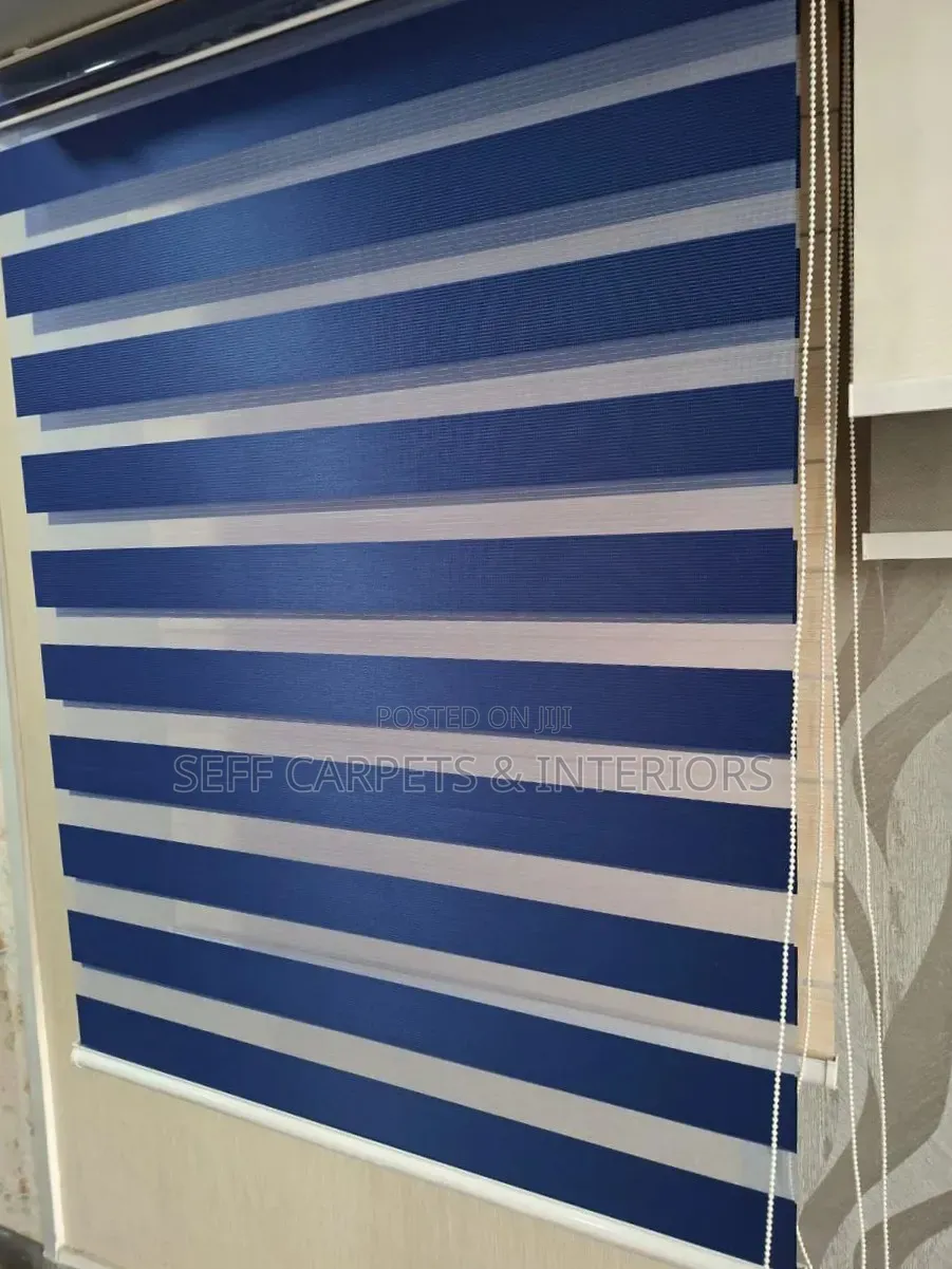 Zebra Horizontal Blinds