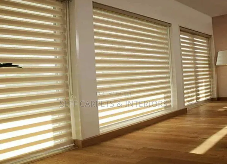 Zebra Horizontal Blinds