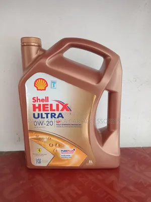 Helix Ultra Sp 0w 20
