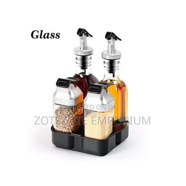 5pcs Salad Dressing