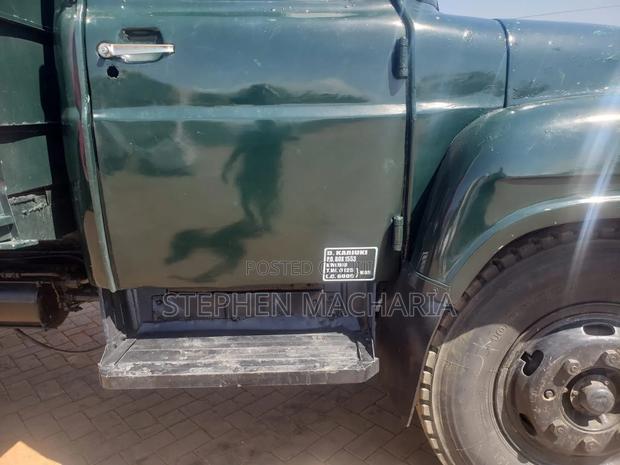 Isuzu Direct 1990 Green - thumbnail 4