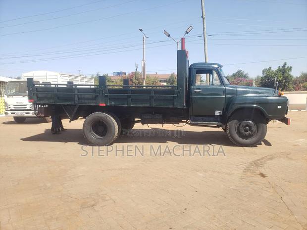 Isuzu Direct 1990 Green - thumbnail 5