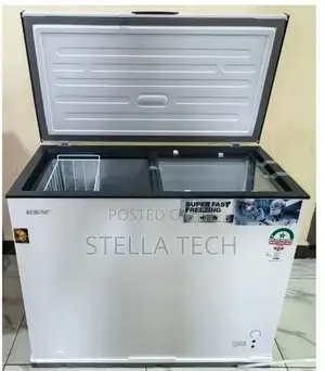 Rebune 200 Litres Deep Freezer