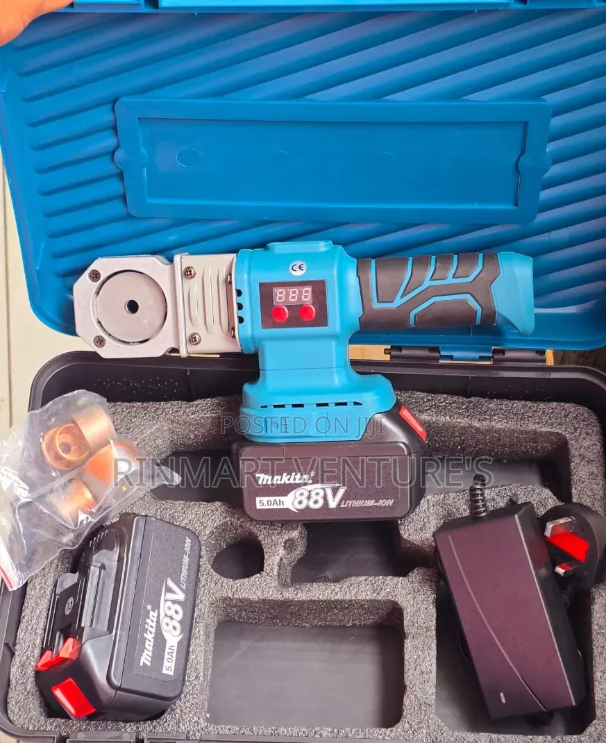Makita Cordless PPR Machine