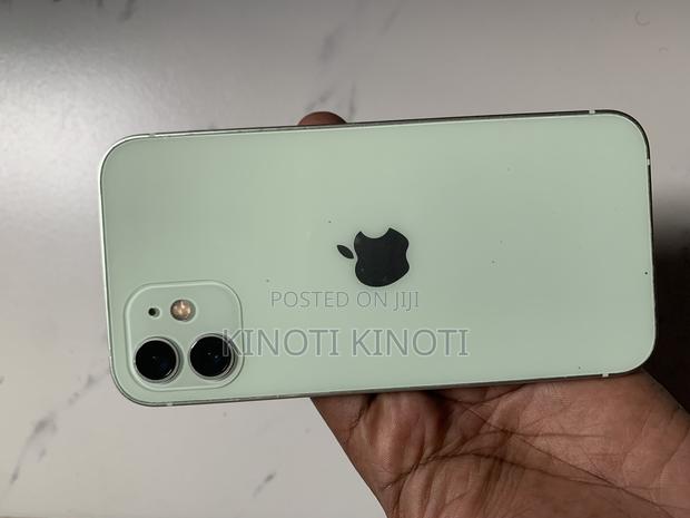 Apple iPhone 12 128 GB Green - thumbnail 7