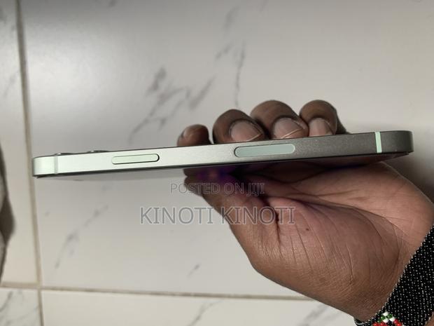 Apple iPhone 12 128 GB Green - thumbnail 3
