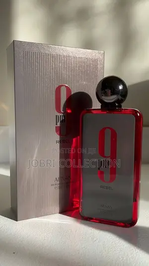 9pm Rebel by Afnan Perfume/Fragrance Available