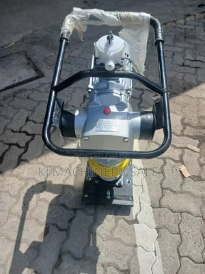 Heavy Duty Electric Tamping Rammer