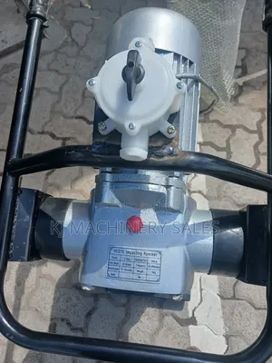 Heavy Duty Electric Tamping Rammer