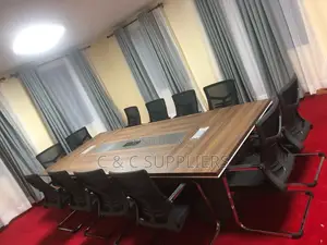 3 Meters Office Boardroom Table
