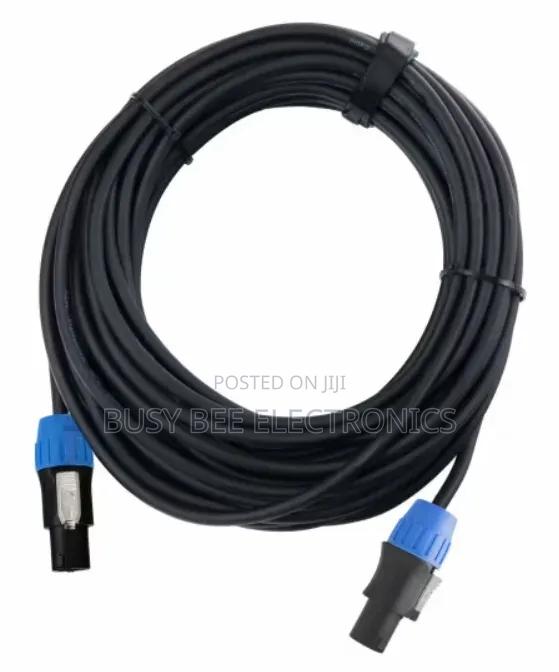 15 Meters Speakon to Speakon Speaker Cable