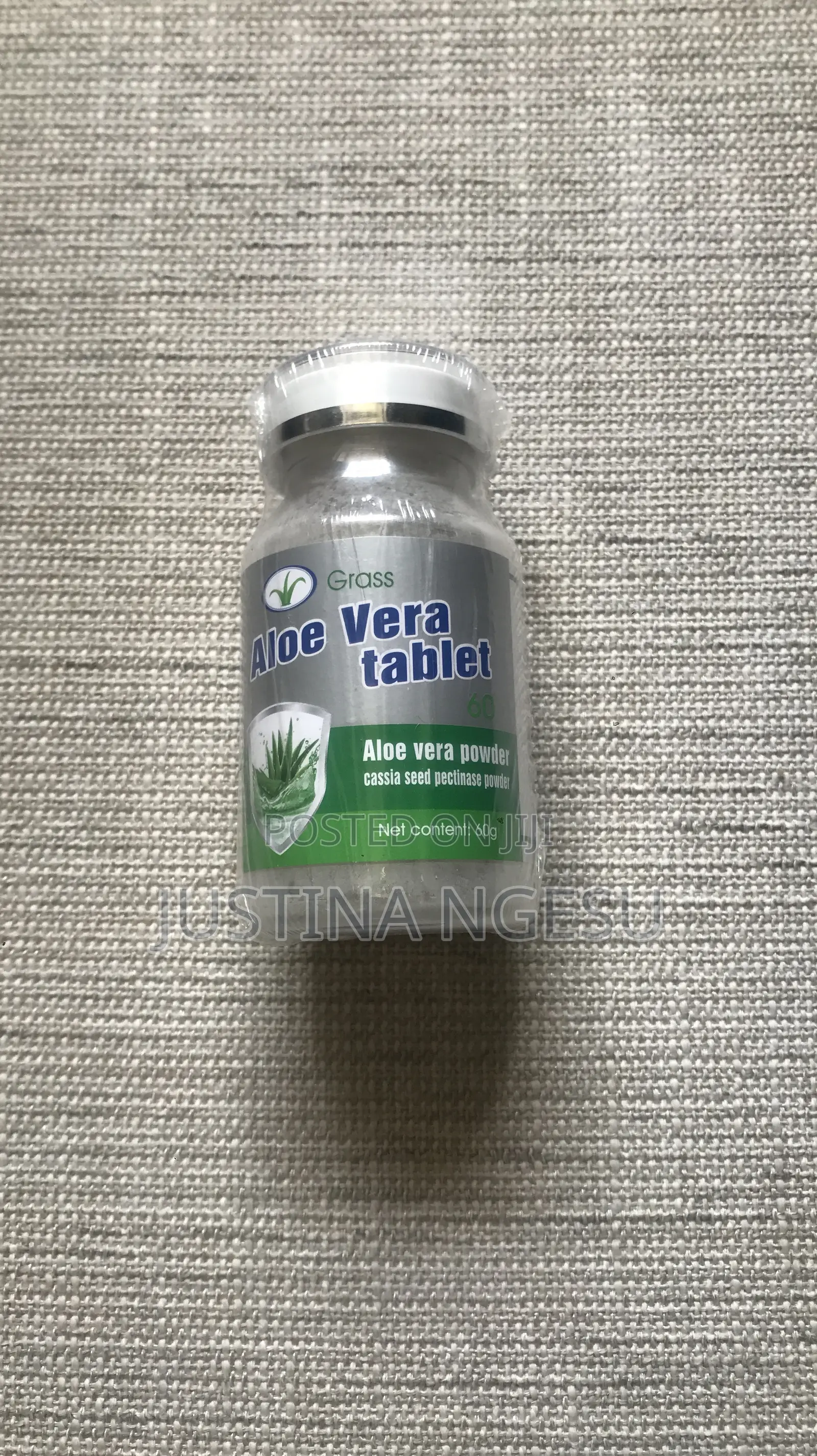 Aloe Vera Tablets