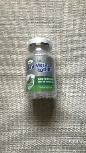 Aloe Vera Tablets