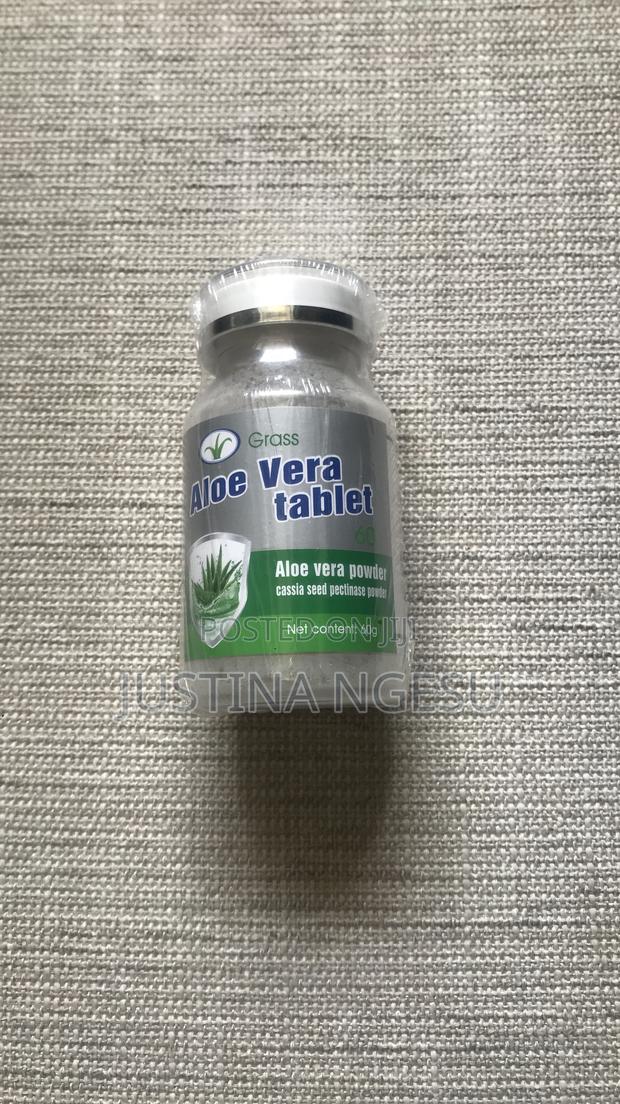 Aloe Vera Tablets