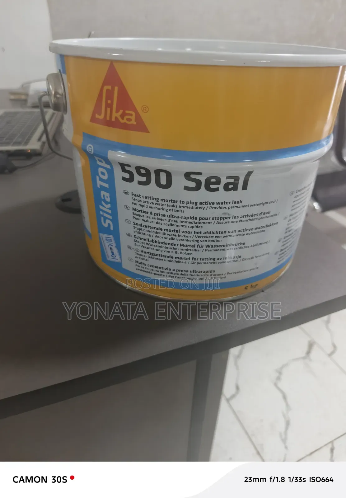 Sukatop 590 Seal