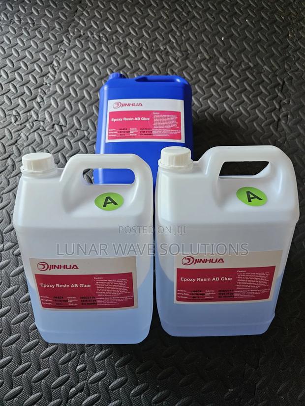 15kg Crystal Clear Epoxy Resin