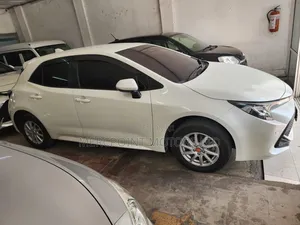 Toyota Corolla 2019 White