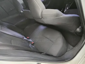 Toyota Corolla 2019 White